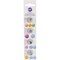 Wilton Decorating Tip Set 4/Pkg-Lg - Round #12, #10 & Star #32, #21